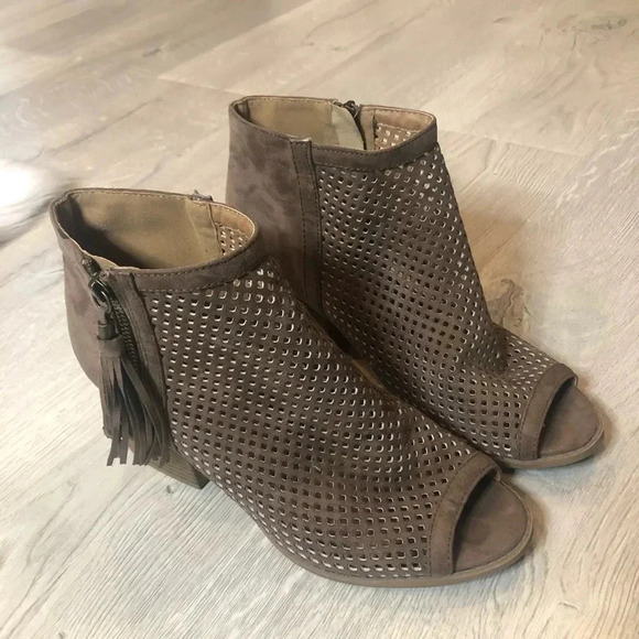 Qupid boots - Picture 3 of 5